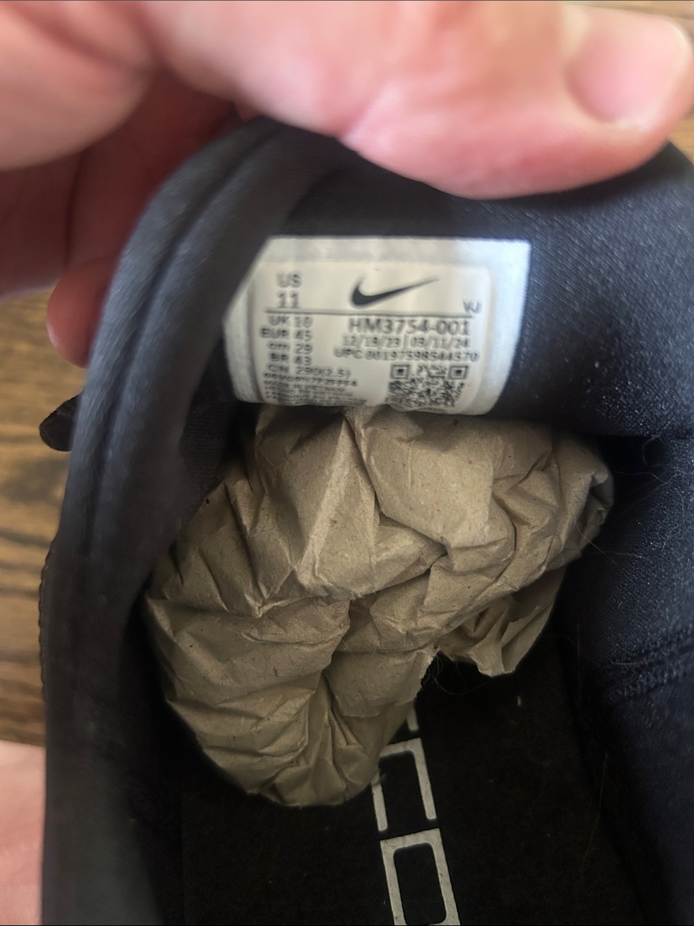 Nike Metcon Free 6 - Picture 8 of 8